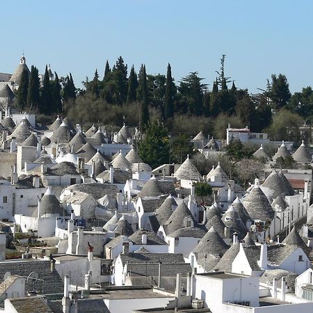 Вілла Trullo Monte Grappa Альберобелло Екстер'єр фото